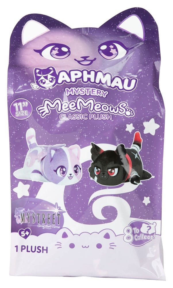 Aphmau Classic Mystery Plush Figure Blind Box My Street 28 cm