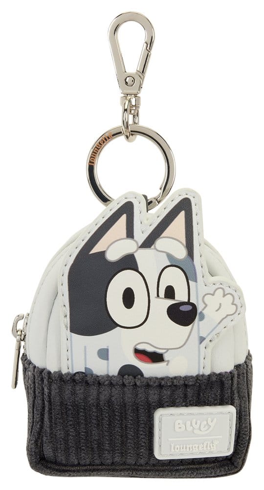 Bluey by Loungefly Keychains Mini Backpack Blind Box Assortment (15)