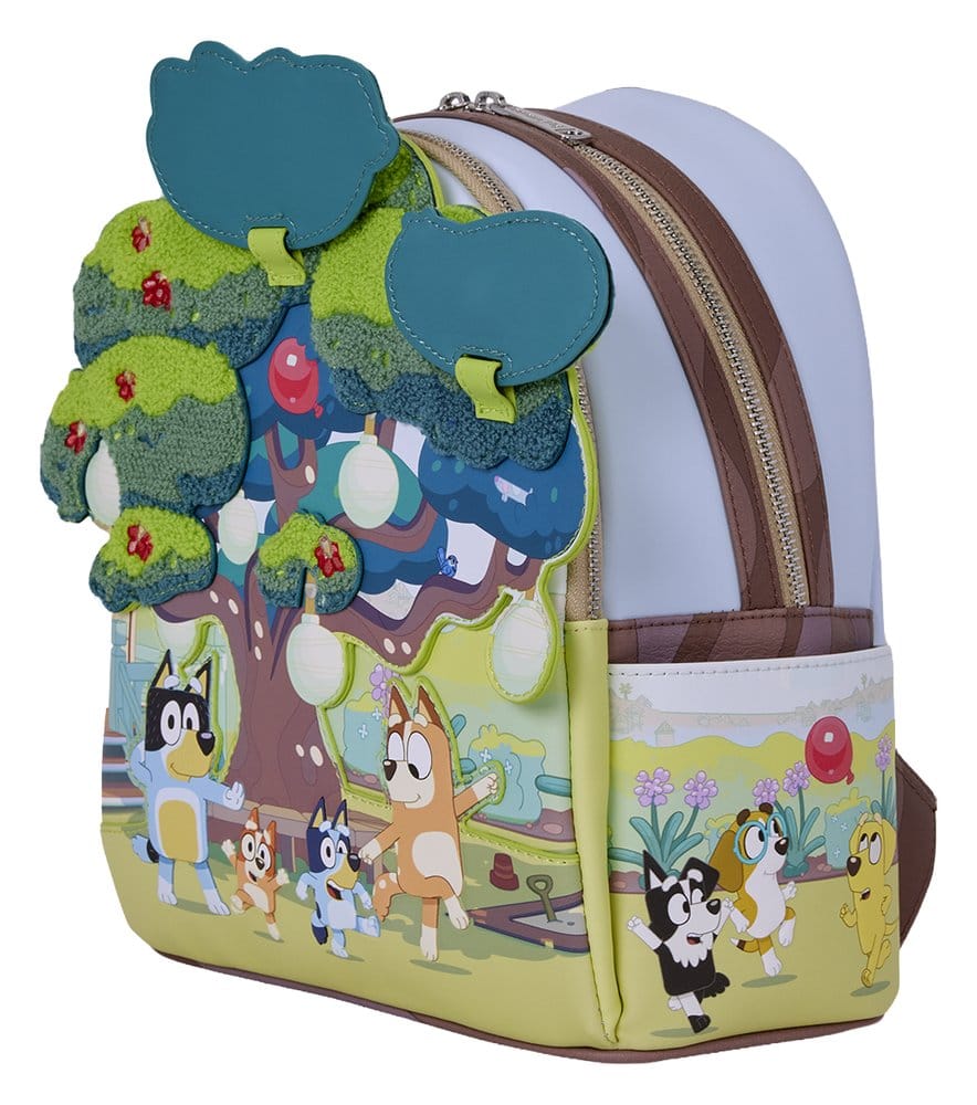 BBC by Loungefly Mini Backpack Bluey