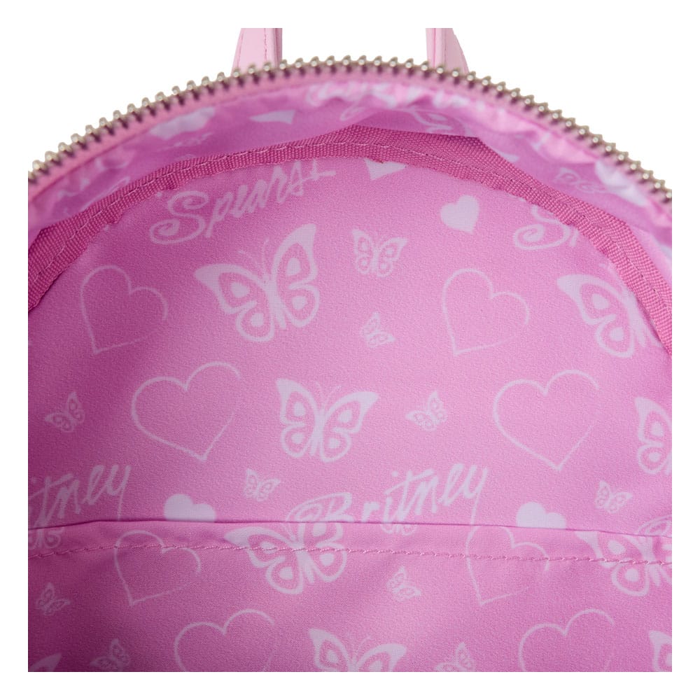 Britney Spears by Loungefly Mini Backpack Hit me Baby one more Time