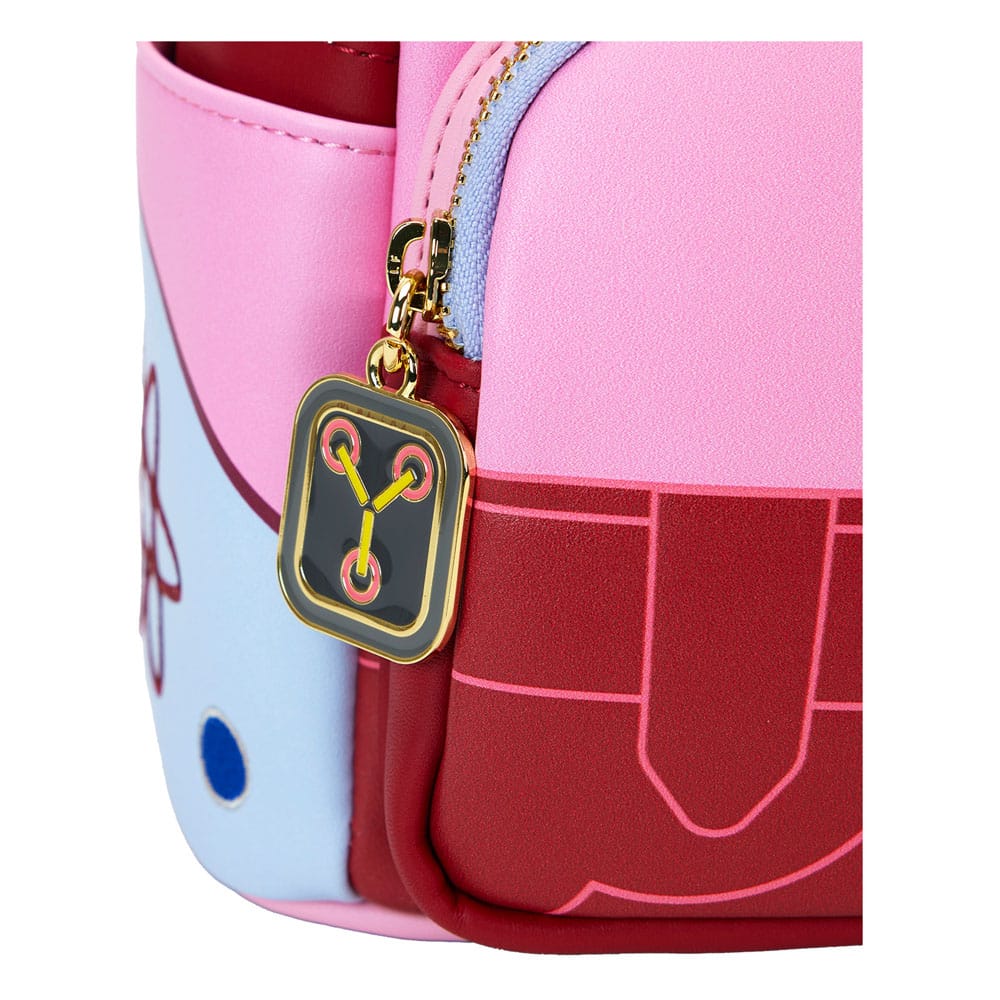 Universal by Loungefly Back to the Future 40th Anniversary Mini Backpack