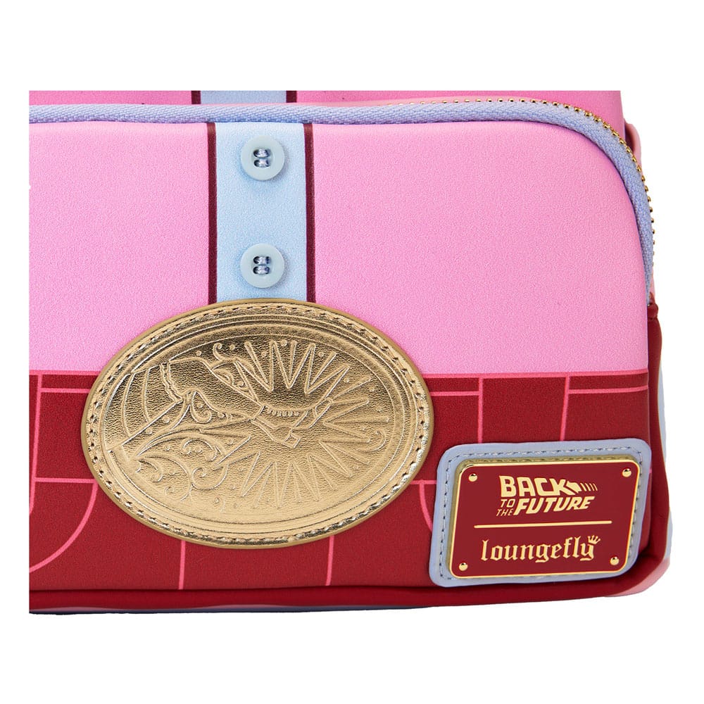 Universal by Loungefly Back to the Future 40th Anniversary Mini Backpack