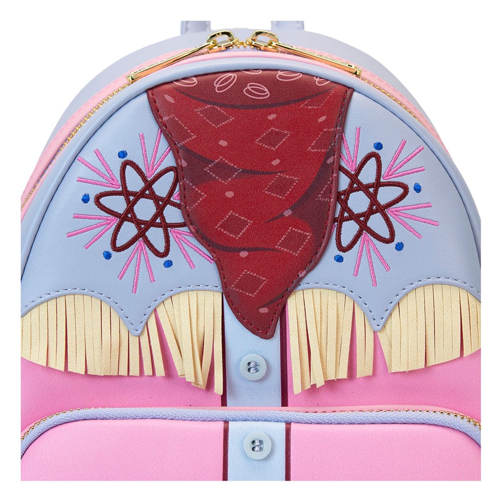 Universal by Loungefly Back to the Future 40th Anniversary Mini Backpack