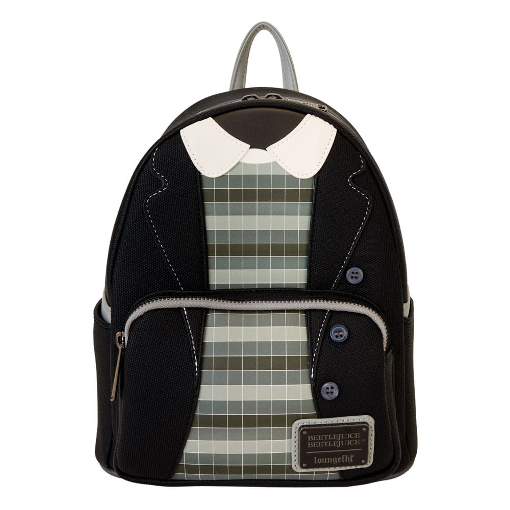 Warner Bros by Loungefly Beetlejuice 2 Mini Backpack