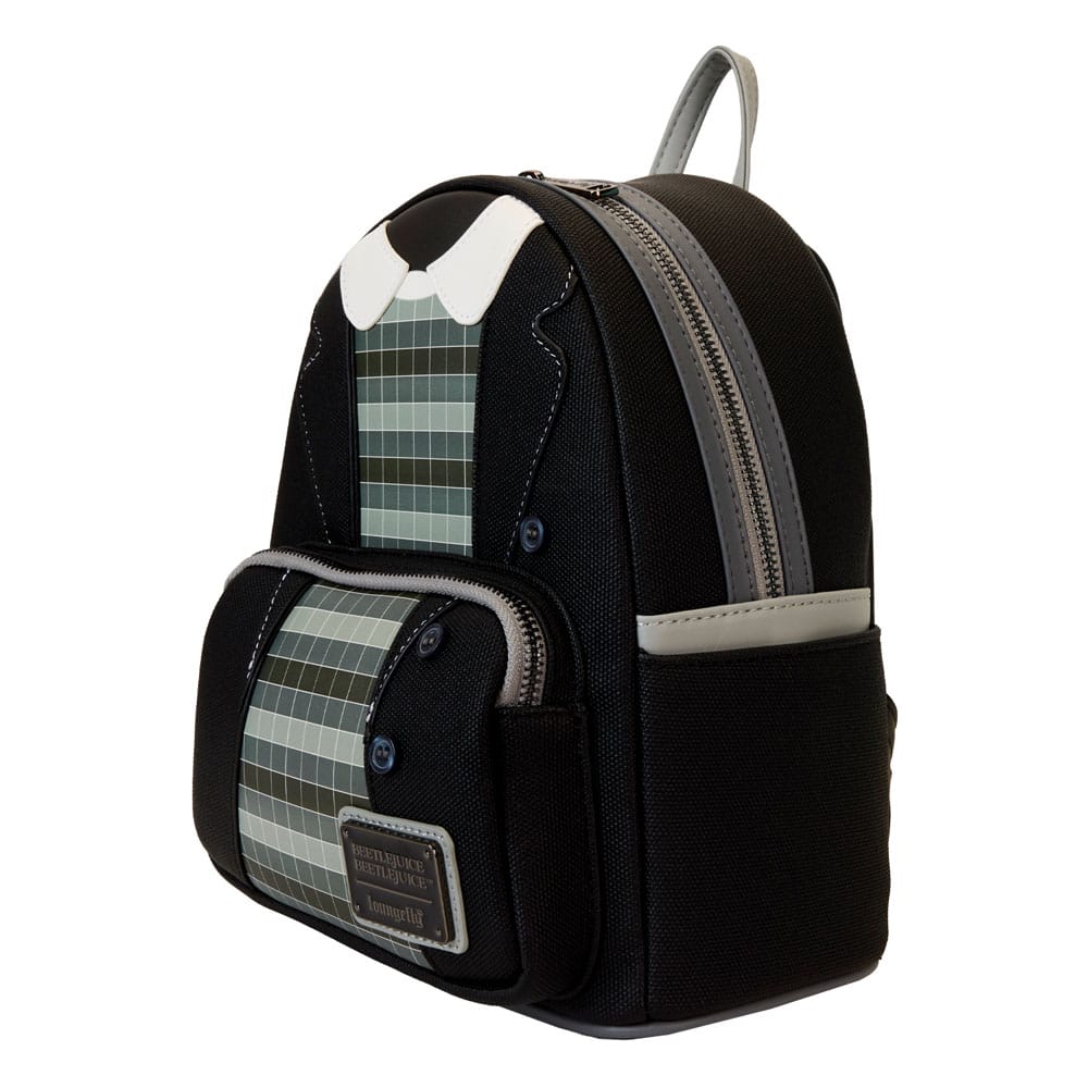 Warner Bros by Loungefly Beetlejuice 2 Mini Backpack