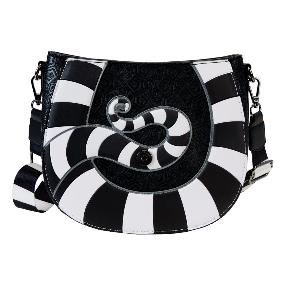 Beetlejuice by Loungefly Sandworm Crossbody