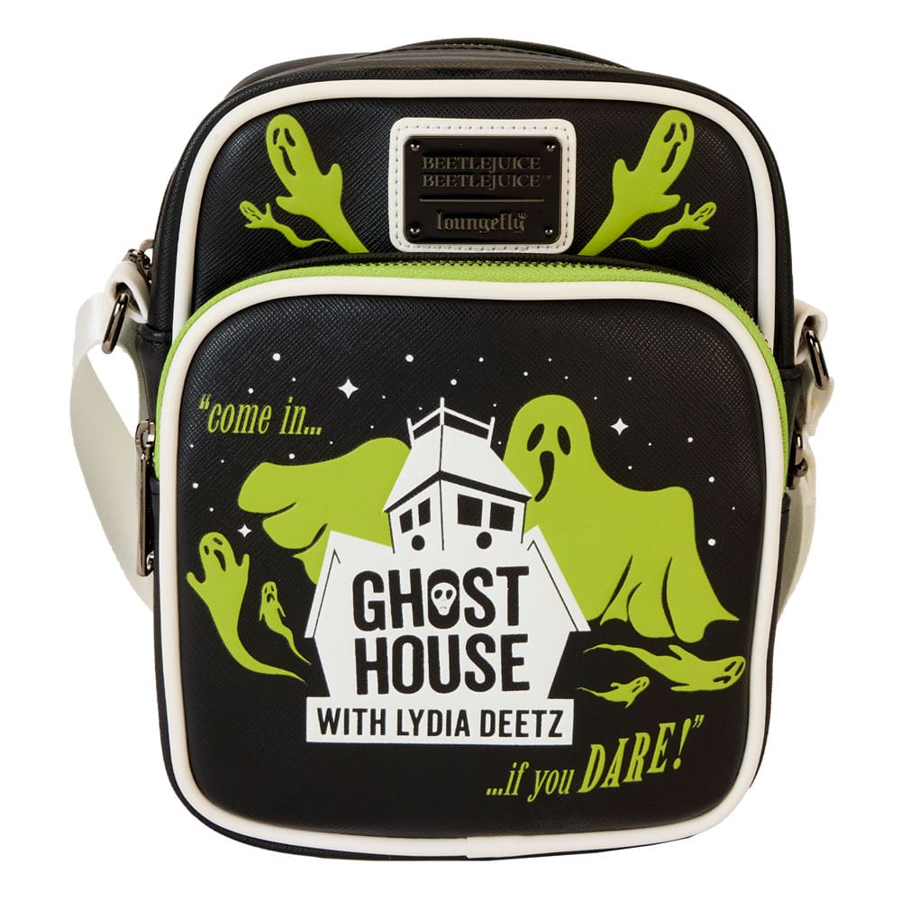 Warner Bros by Loungefly Beetlejuice 2 Crossbody