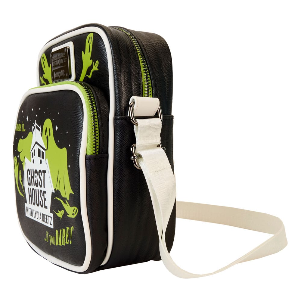 Warner Bros by Loungefly Beetlejuice 2 Crossbody