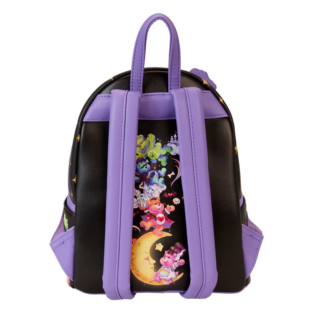 Care Bears x Universal Monsters by Loungefly Scary Dreams Mini Backpack