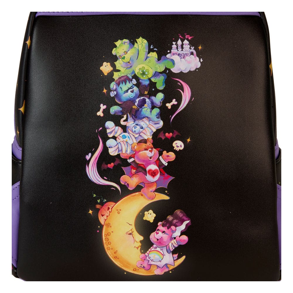 Care Bears x Universal Monsters by Loungefly Scary Dreams Mini Backpack