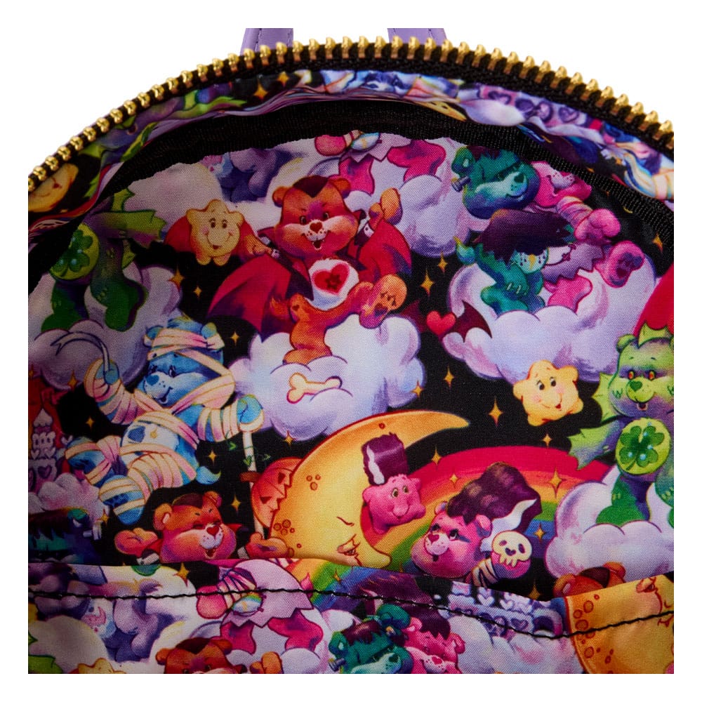 Care Bears x Universal Monsters by Loungefly Scary Dreams Mini Backpack