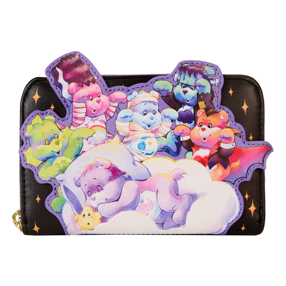 Care Bears x Universal Monsters by Loungefly Scary Dreams Wallet