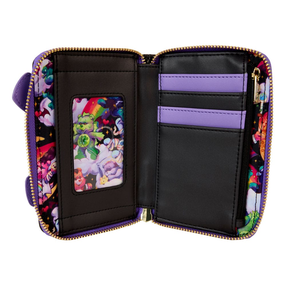 Care Bears x Universal Monsters by Loungefly Scary Dreams Wallet