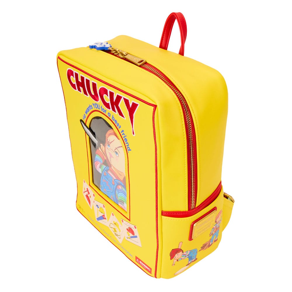 Child's Play by Loungefly Chucky Backpack