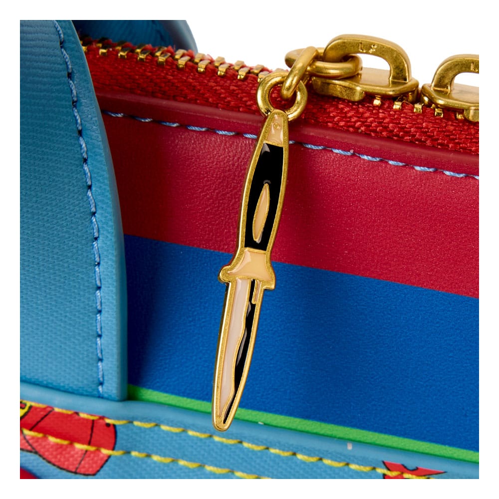 Child's Play by Loungefly Chucky Crossbody