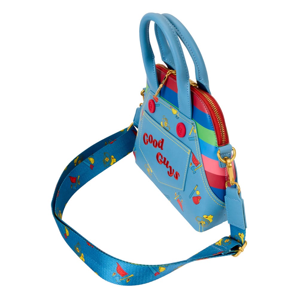 Child's Play by Loungefly Chucky Crossbody
