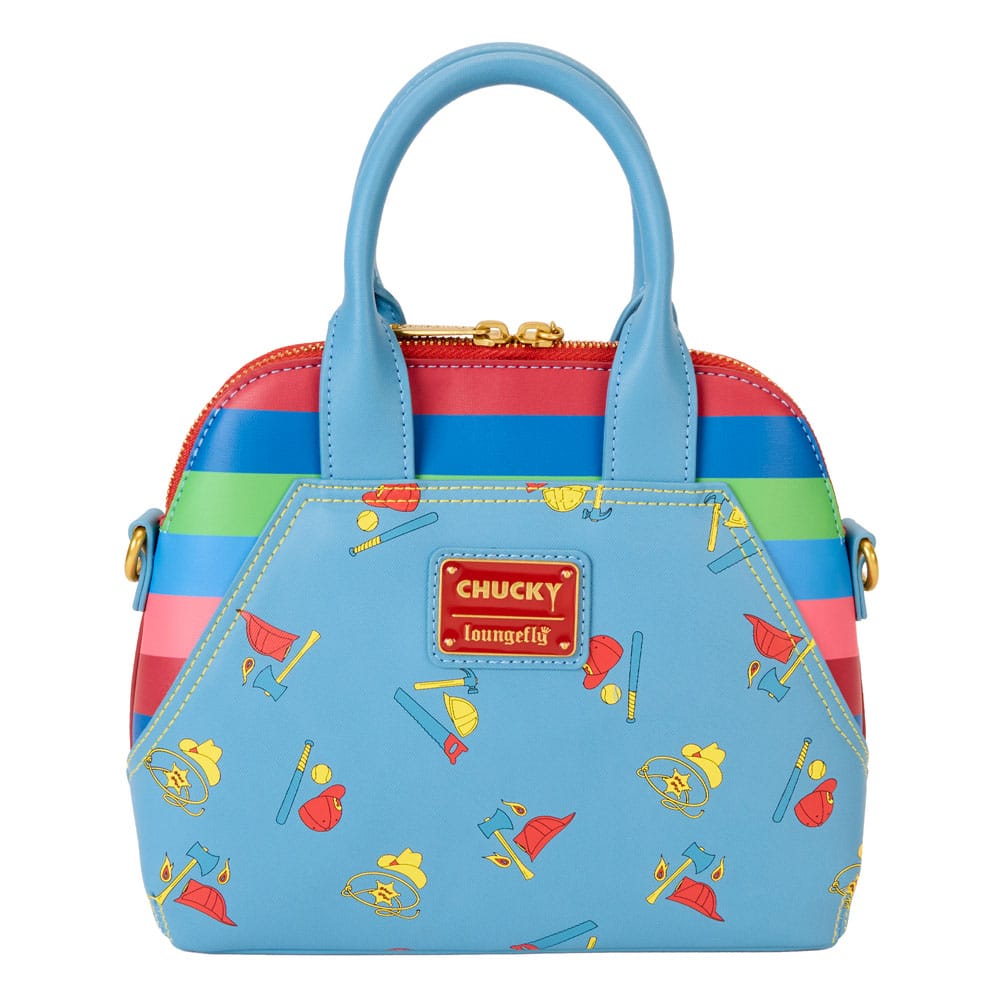 Child's Play by Loungefly Chucky Crossbody