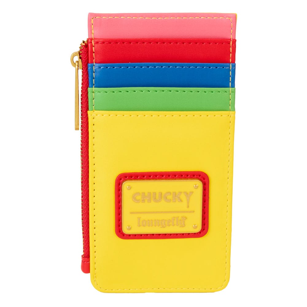 Child's Play by Loungefly Chucky Card Holder