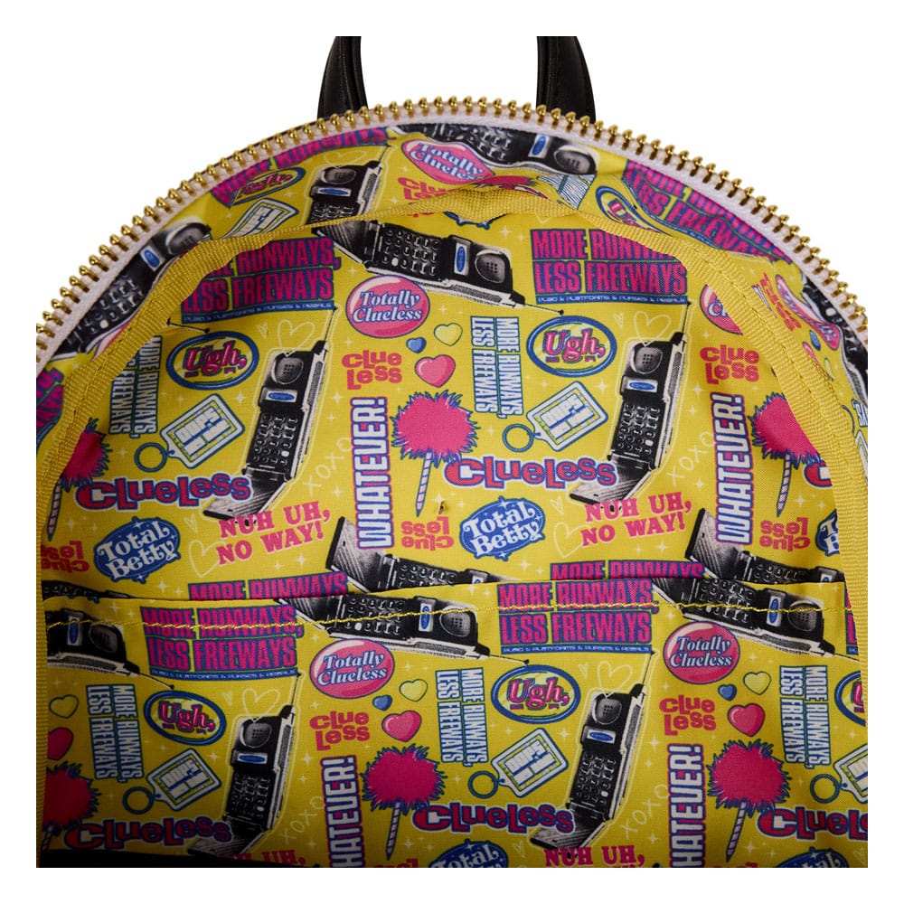Clueless Cher Loungefly Backpack