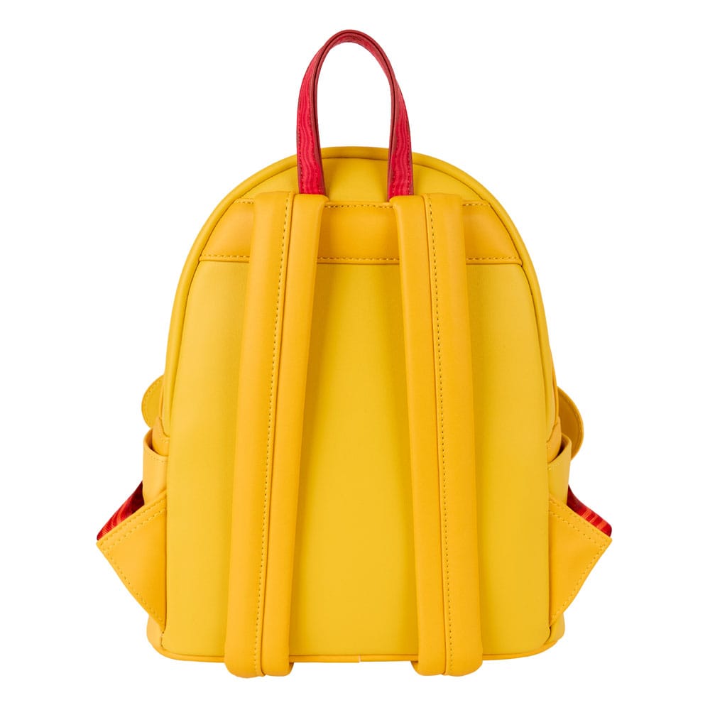 Adventure Time Jake Makin' Bacon Pancakes Loungefly Backpack