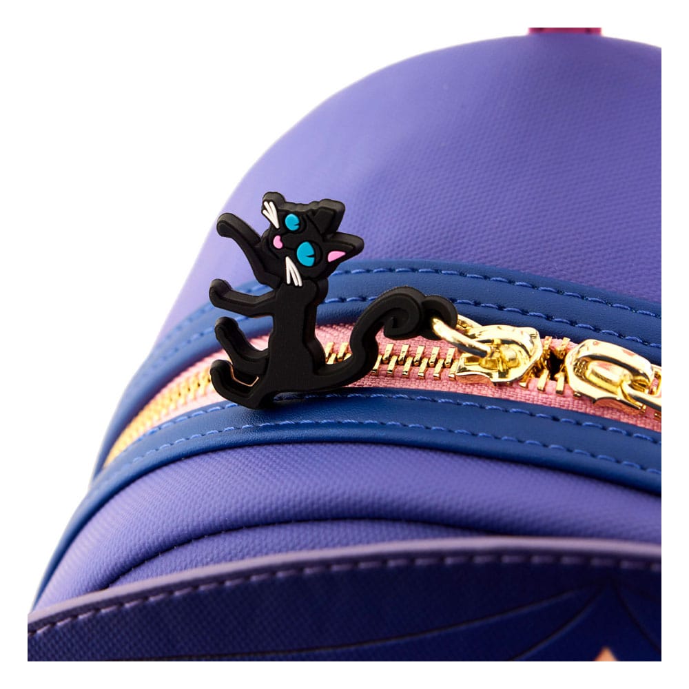 Coraline Stars Loungefly Backpack