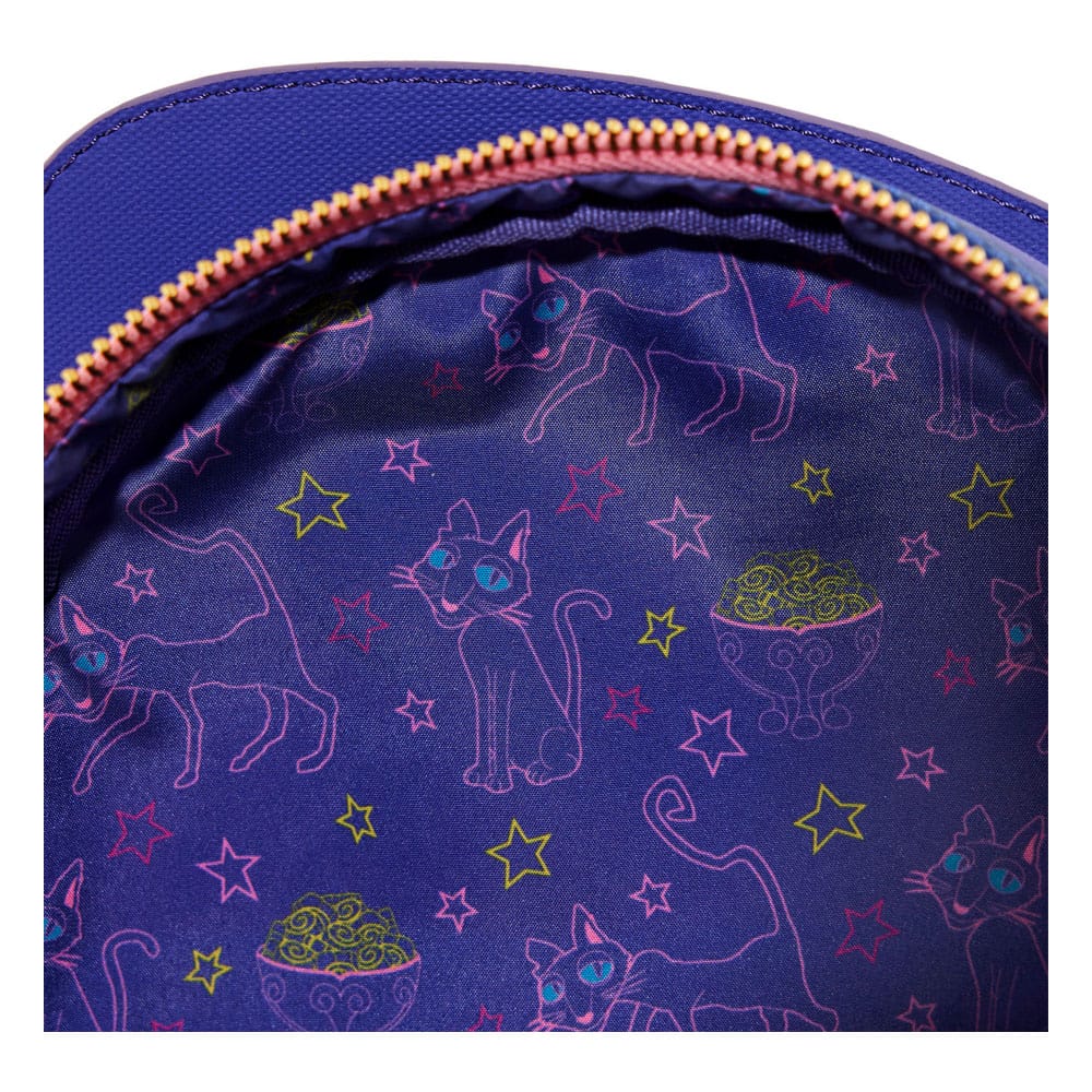 Coraline Stars Loungefly Backpack