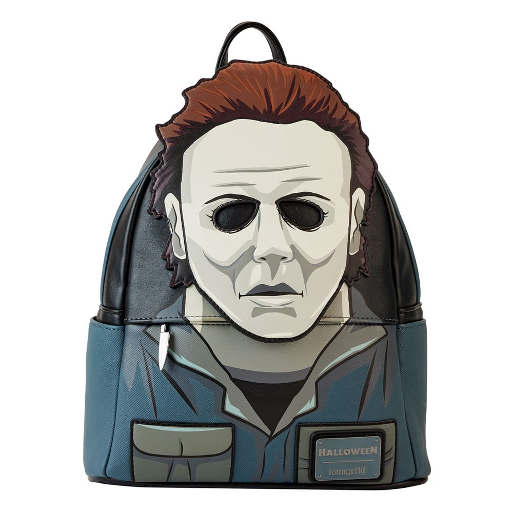 Halloween Michael Myers Loungefly Mini Backpack