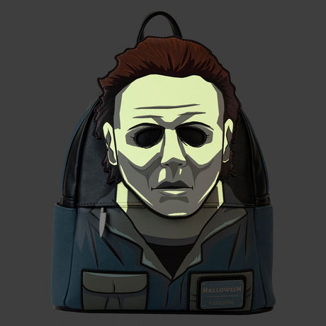 Halloween Michael Myers Loungefly Mini Backpack