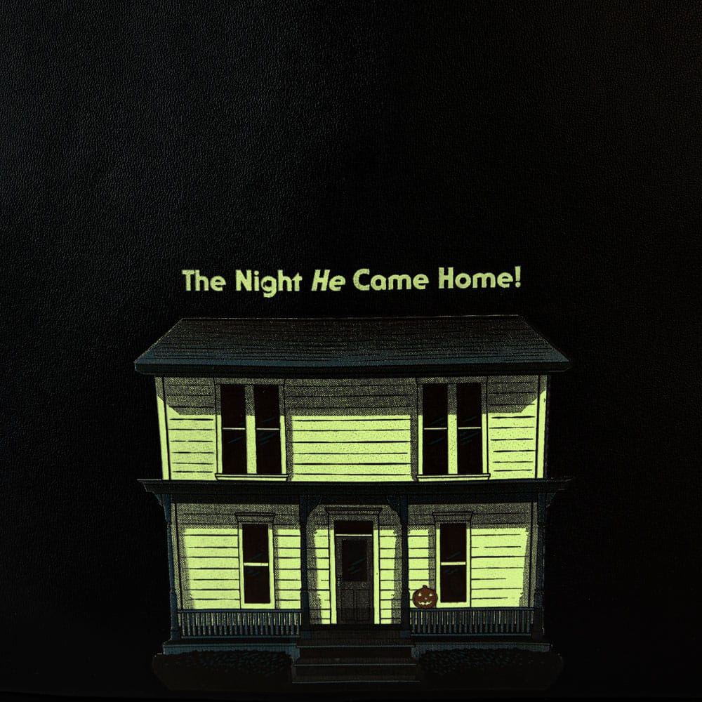 Halloween Michael Myers Loungefly Mini Backpack