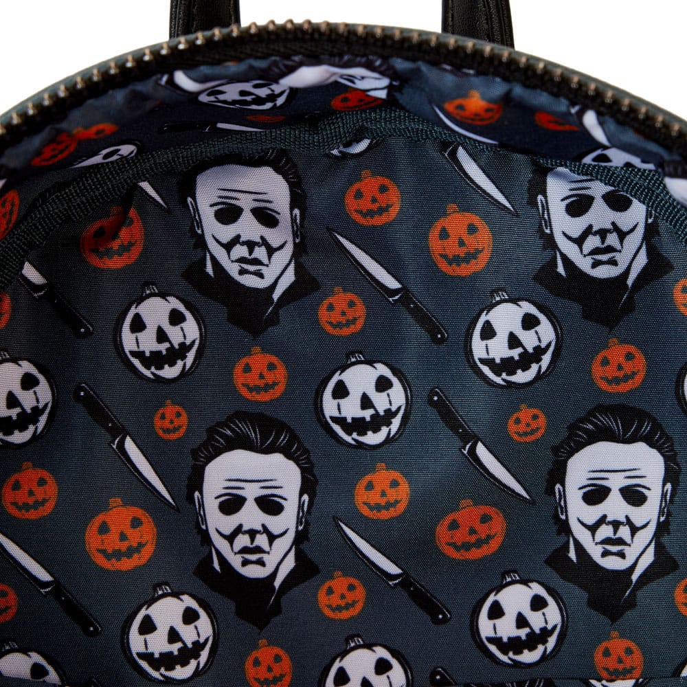 Halloween Michael Myers Loungefly Mini Backpack