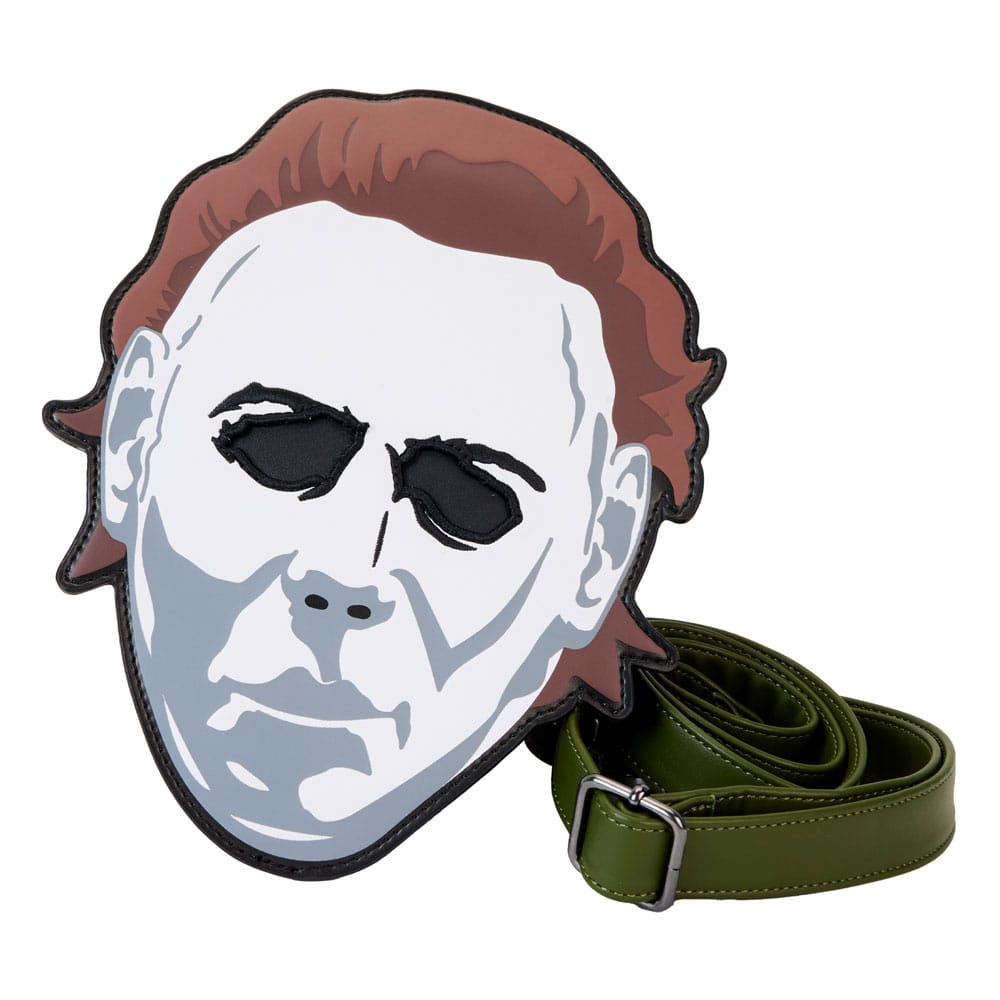 Halloween Michael Myers Loungefly Crossbody Bag