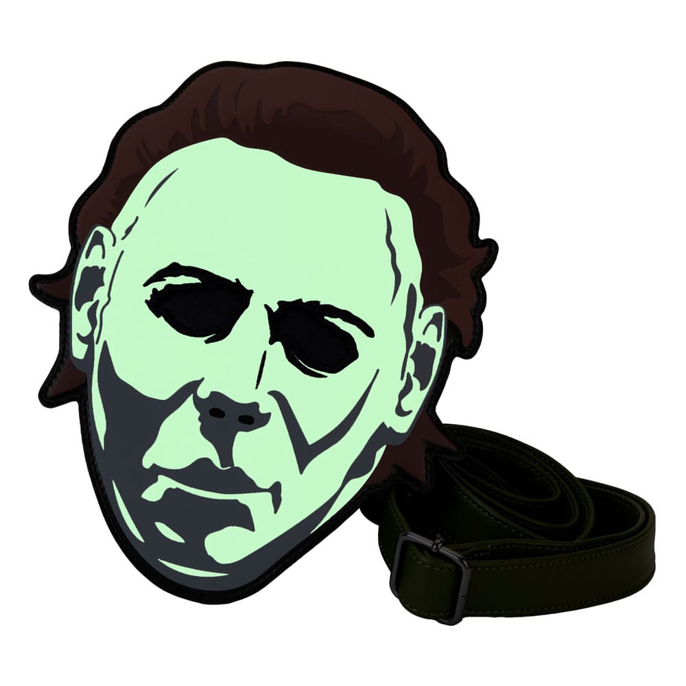Halloween Michael Myers Loungefly Crossbody Bag