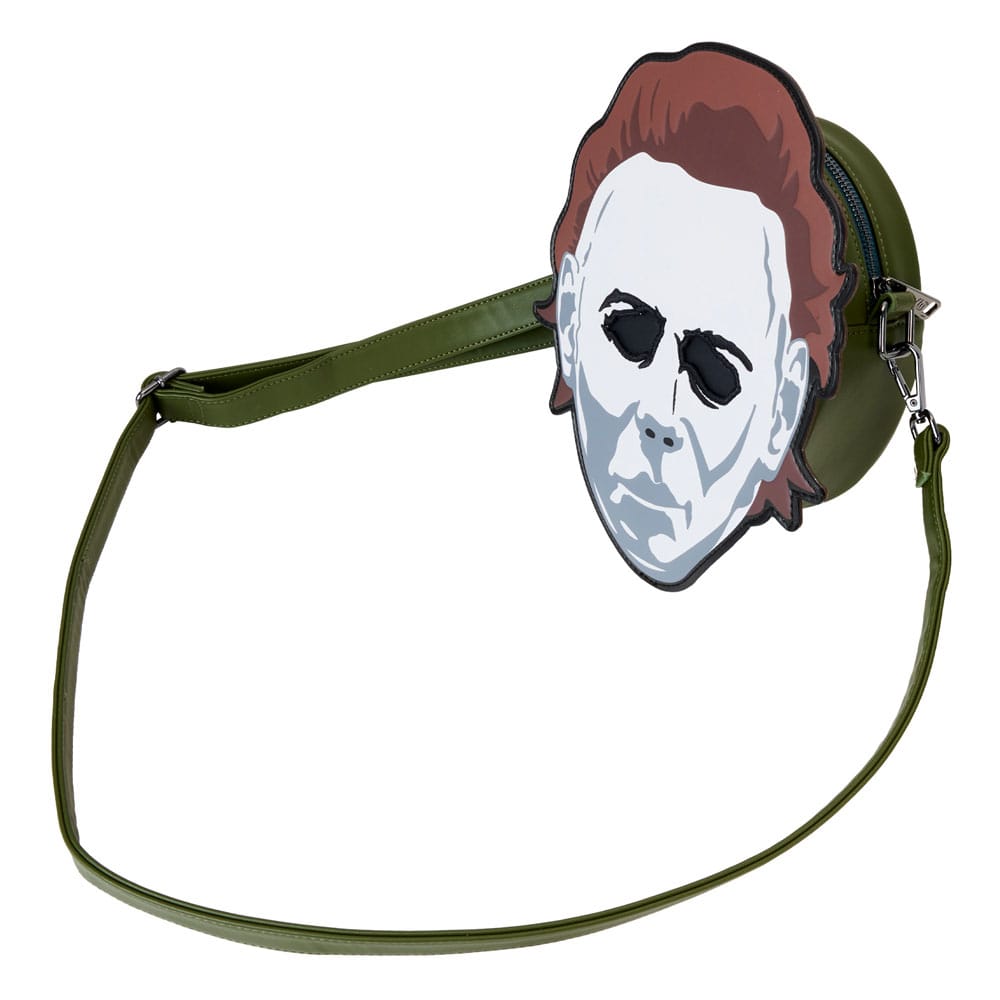 Halloween Michael Myers Loungefly Crossbody Bag