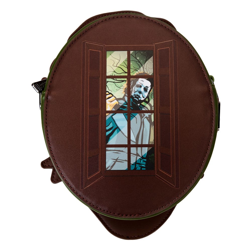 Halloween Michael Myers Loungefly Crossbody Bag