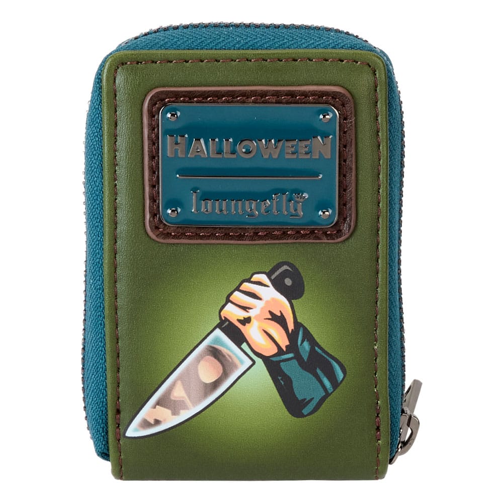 Compass International by Loungefly Halloween Wallet