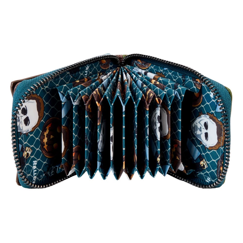 Compass International by Loungefly Halloween Wallet