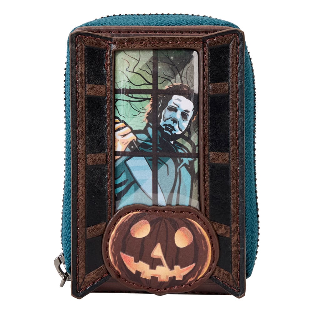 Compass International by Loungefly Halloween Wallet