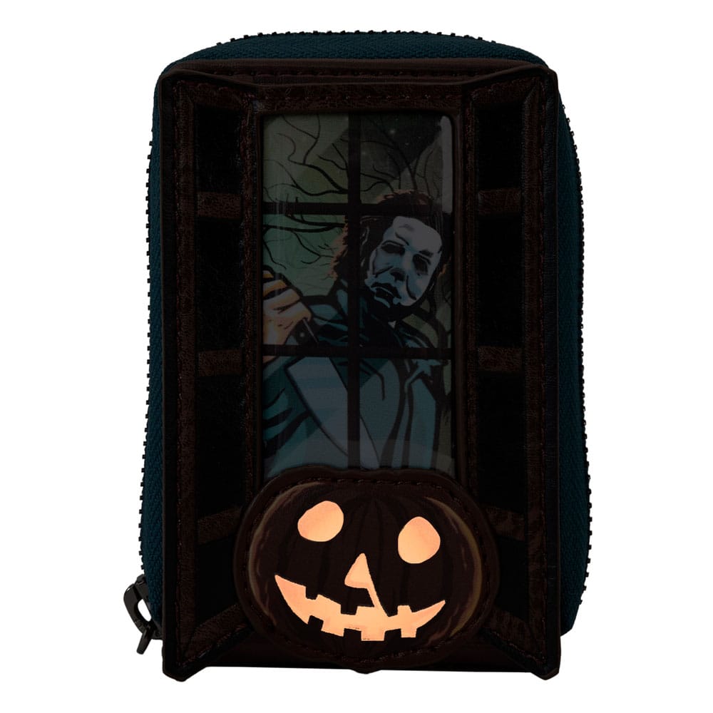 Compass International by Loungefly Halloween Wallet
