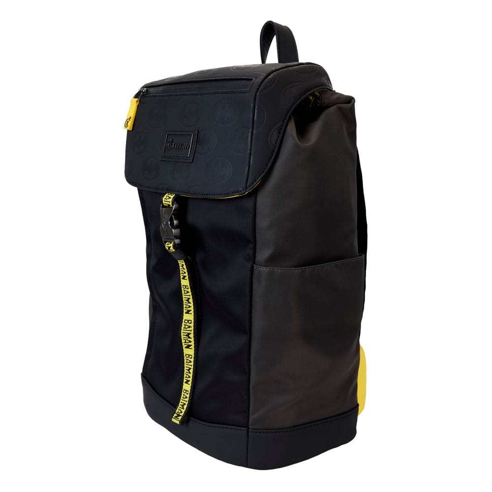 Batman by Loungefly 85th Anniversary The Traveller Backpack