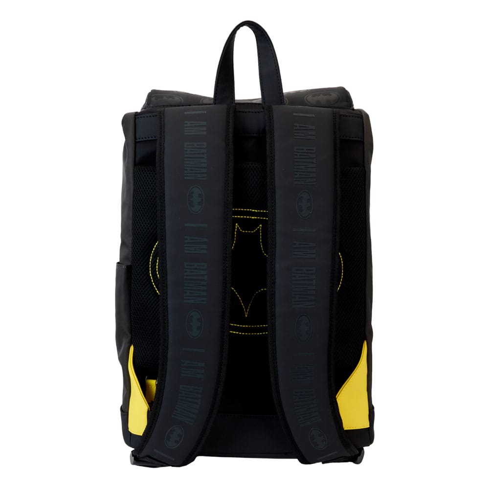Batman by Loungefly 85th Anniversary The Traveller Backpack