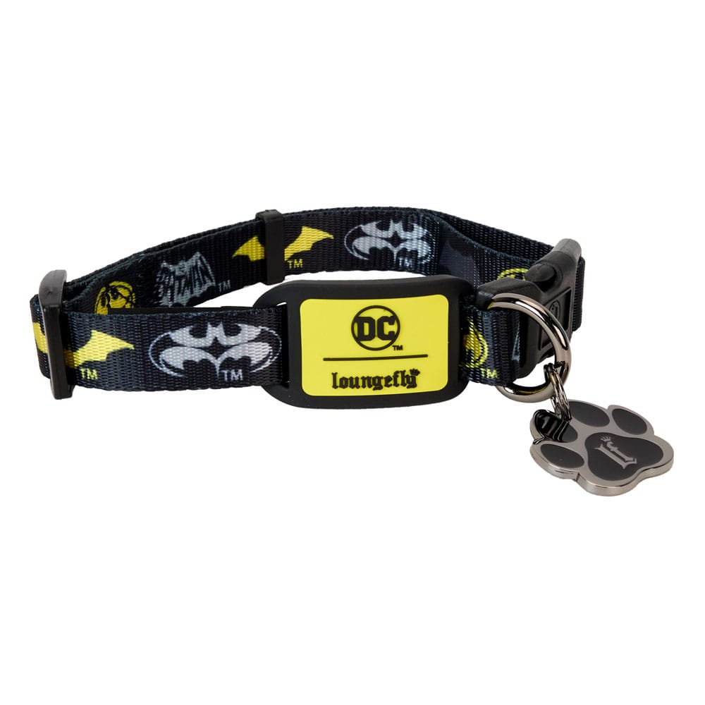 DC Comics by Loungefly Batman Medium Dog Collar