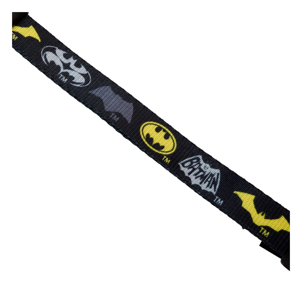 DC Comics by Loungefly Batman Small Dog Collar