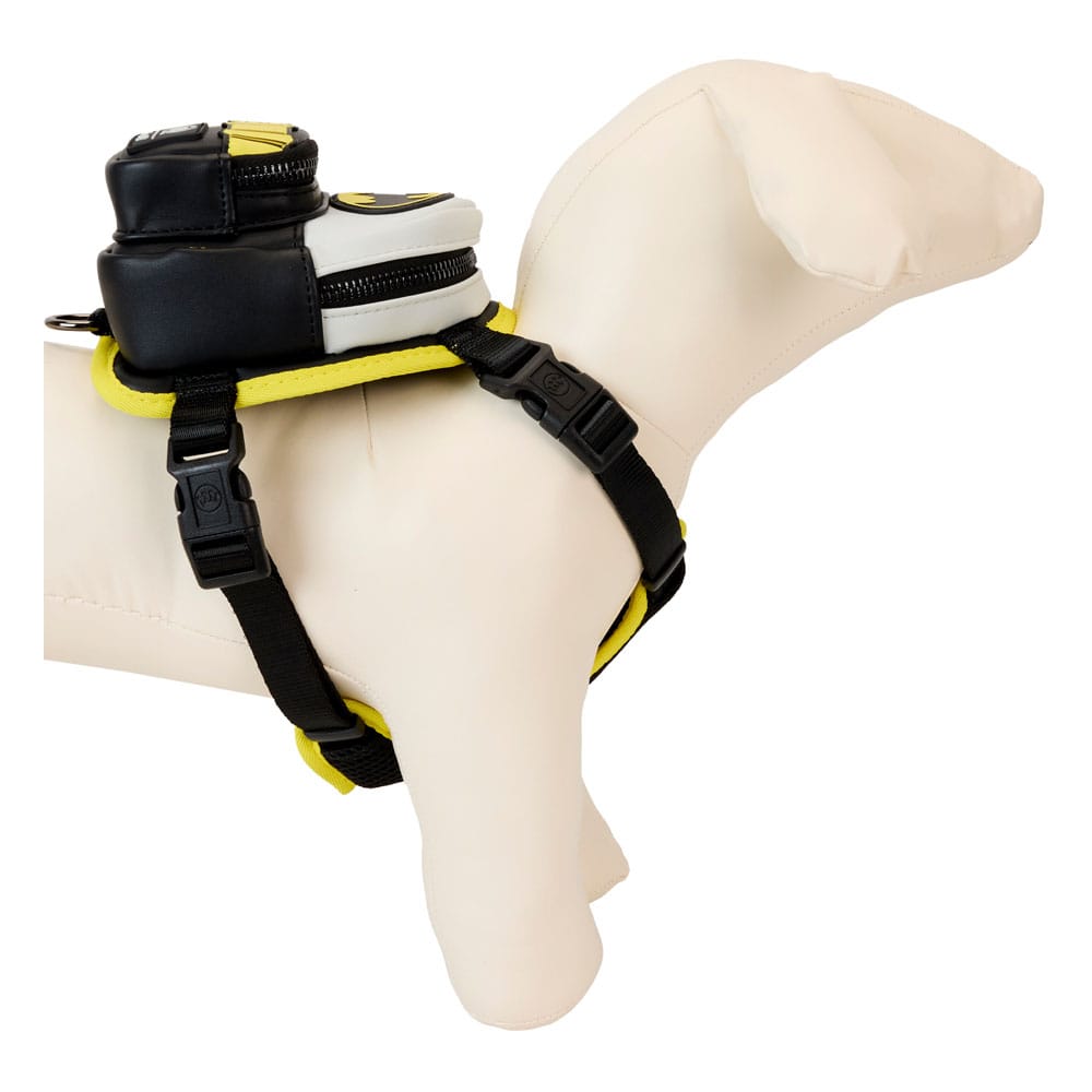 DC Comics by Loungefly Batman Medium Dog Harness Backpack