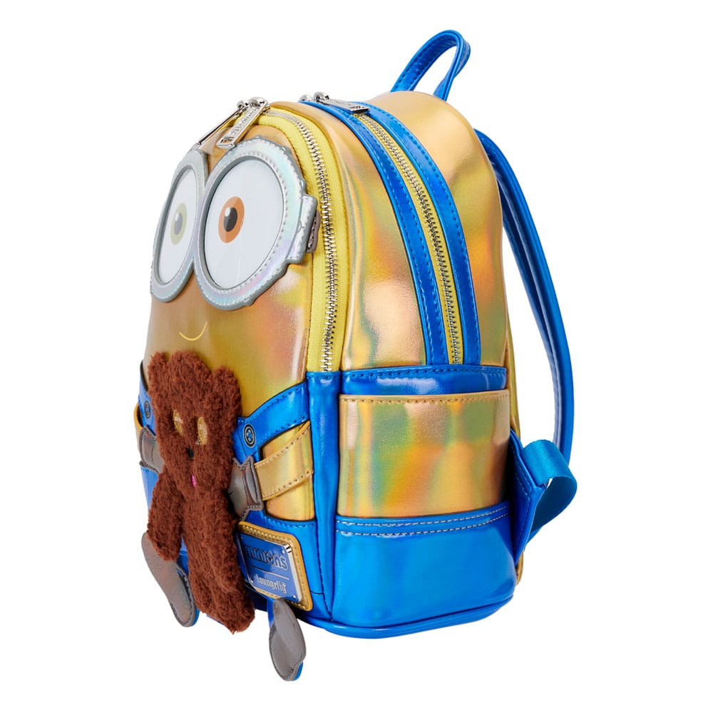 Despicable Me by Loungefly Iridescent Bob Cosplay Mini Backpack