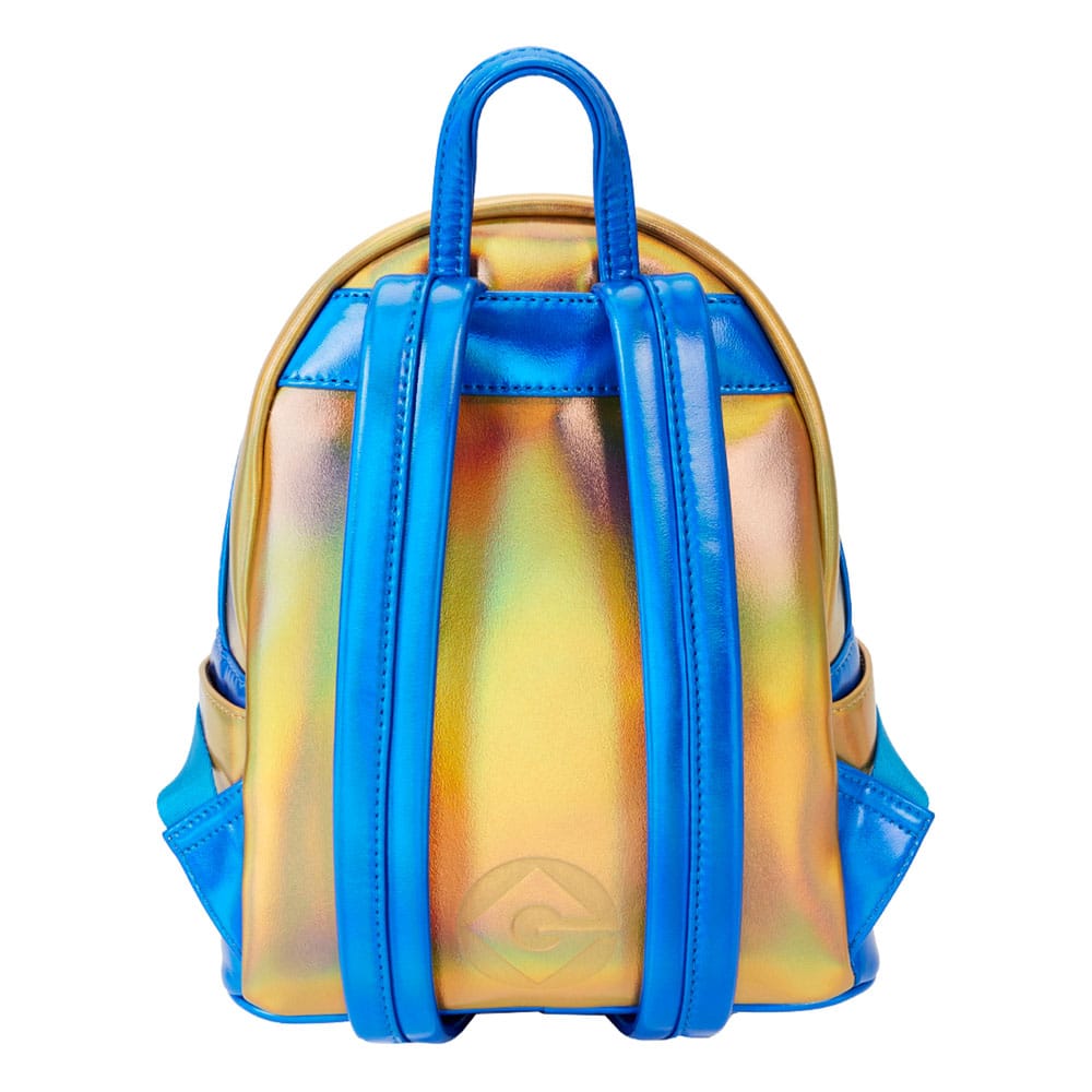 Despicable Me by Loungefly Iridescent Bob Cosplay Mini Backpack