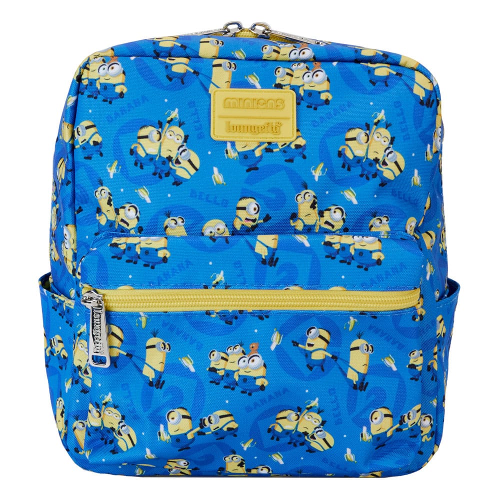 Despicable Me by Loungefly Small Mini Backpack