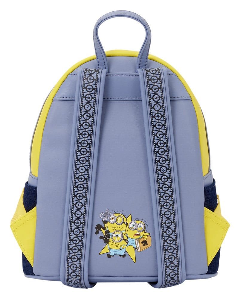 Universal by Loungefly Mini Backpack Minions 3