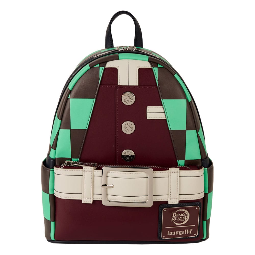 Demon Slayer Loungefly Tanjiro Kamado Backpack
