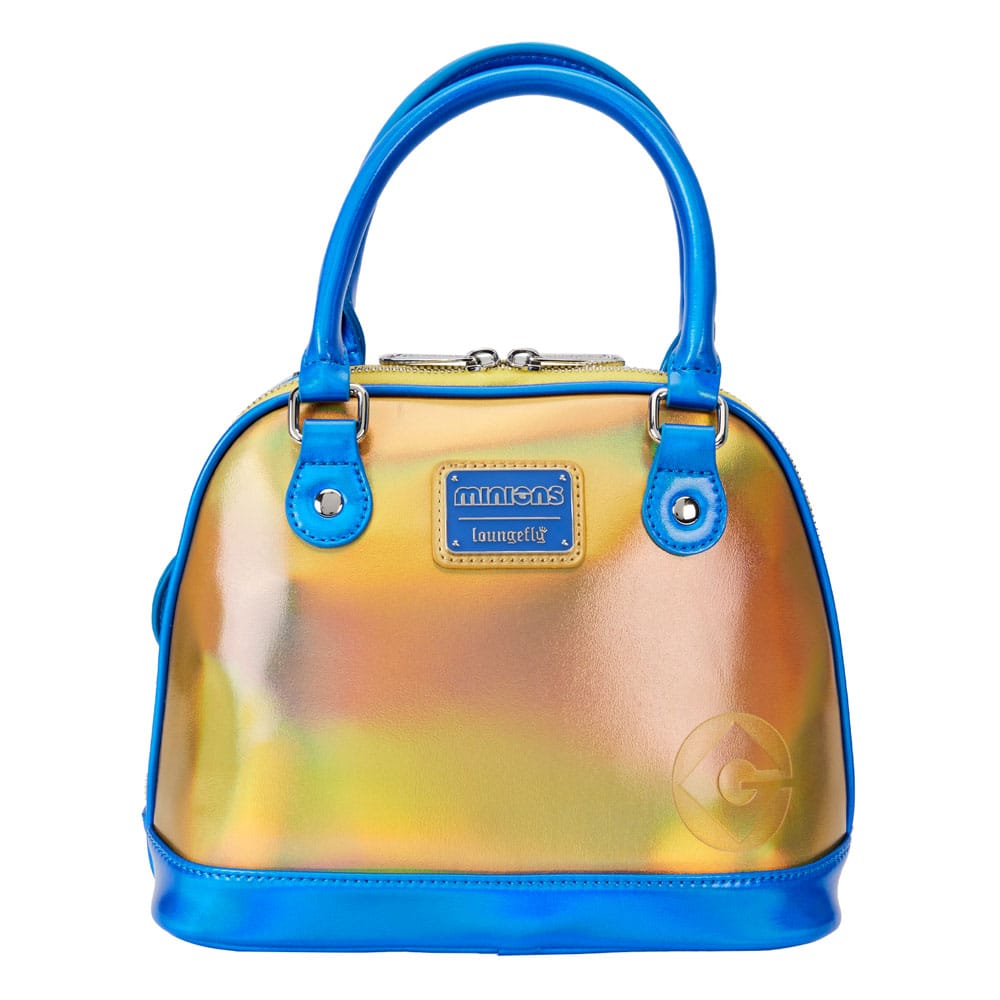 Despicable Me by Loungefly Minions Heritage Dome Cosplay Crossbody