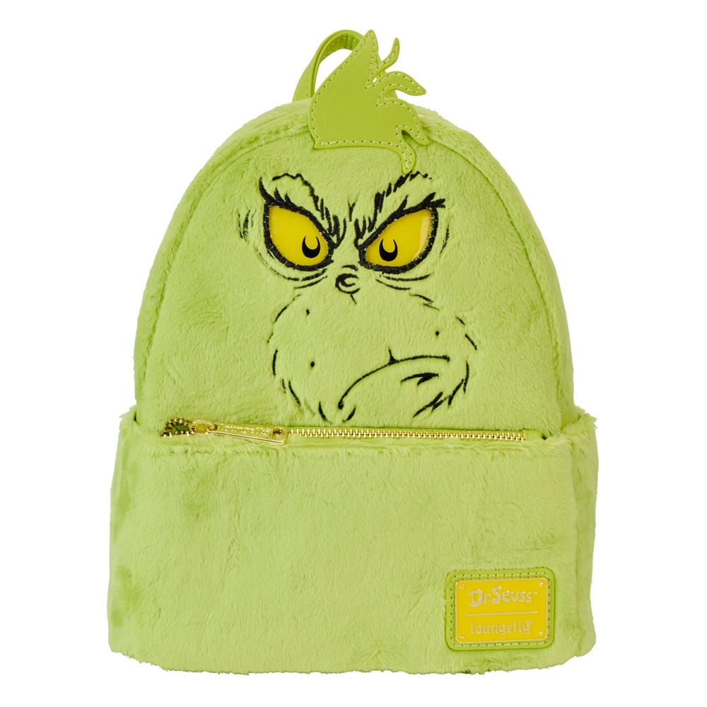 Dr Seuss by Loungefly Light Up Cosplay Mini Backpack